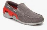 Crocs Beach Line Grey Loafers men