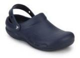 Crocs Bistro Navy Blue Clogs Men