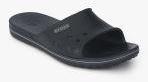 Crocs Blacck Flip Flops Women