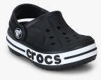 Crocs Black Clogs Boys