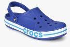 Crocs Blue Clogs Women