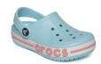 Crocs Blue Croslite Clogs Boys