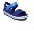 Crocs Blue Croslite Clogs Girls