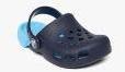 Crocs Blue Flip Flops Boys