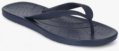 Crocs Blue Flip Flops women