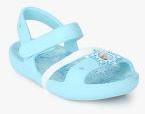 Crocs Blue Sandals Girls