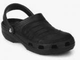 Crocs Bogota Black Clogs Men