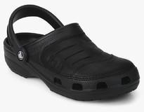 Crocs Bogota Black Clogs men