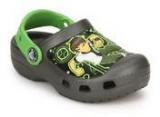 Crocs Cc Ben 10 Clog Grey Sandals Boys