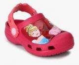 Crocs Cc Dream Big Princess Pink Clog Girls