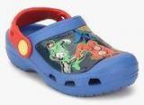 Crocs Cc Justice League Blue Clogs Boys