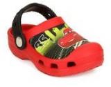 Crocs Cc Lightning Mcqueen Clog Red Sandals Boys