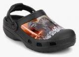 Crocs Cc Star Wars Black Clogs Boys