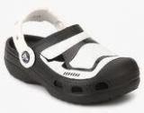 Crocs Cc Stormtrooper Black Clog Boys