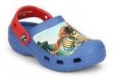 Crocs Cc Superman Clog Blue Sandals Boys