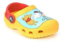 Crocs Cc Winnie The Pooh Jumps Clog Yellow Sandals boys