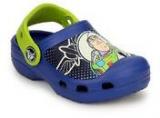 Crocs Cc Woody & Buzz Clog Blue Sandals Boys