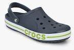 Crocs Charcoal Solid Clogs Women