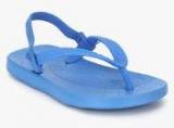 Crocs Chawaii Blue Flip Flops Boys