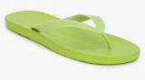 Crocs Chawaii Flip Green Flip Flops Women