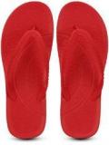 Crocs Chawaii Red Flip Flops Women