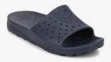 Crocs Chawaii Slide Navy Blue Sandals Men