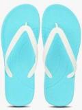 Crocs Chawaii White Flip Flops Women