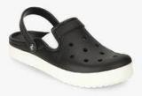 Crocs Citilane Black Clog Sandals Men