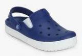 Crocs Citilane Blue Clogs Men