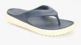 Crocs Citilane Blue Flip Flops Men