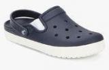 Crocs Citilane Navy Blue Clogs Men