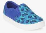 Crocs Citilane Novelty Aqua Blue Sneakers Boys