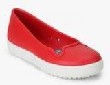 Crocs Citilane Red Belly Shoes women