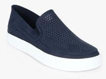 Crocs Citilane Roka Navy Blue Sneakers girls