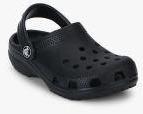 Crocs Classic Black Clog Clogs Boys