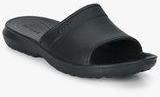 Crocs Classic Black Slippers Women