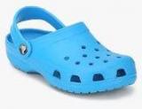 Crocs Classic Blue Clogs Boys