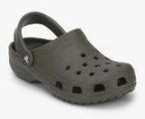 Crocs Classic Grey Sandals Men