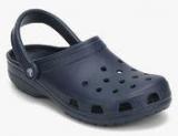 Crocs Classic Navy Blue Clogs Men