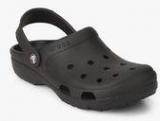 Crocs Coast Coffee Clogs Men