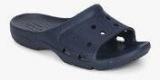 Crocs Coast Slide Navy Blue Slippers Men