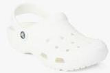 Crocs Coast White Clogs Men