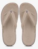 Crocs Crocband Beige Flip Flops Men