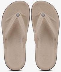 Crocs Crocband Beige Flip Flops men