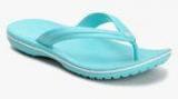 Crocs Crocband Blue Flip Flops Women