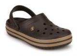 Crocs Crocband Brown Sandals Men