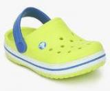 Crocs Crocband Cloge Lemon Sandals Boys