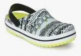 Crocs Crocband Graphic Ii Multicoloured Clog women