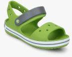 Crocs Crocband Green Clog Boys