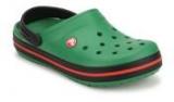 Crocs Crocband Green Clog Men